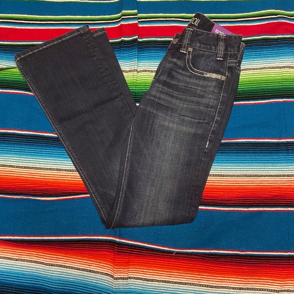 Rock & Roll Denim Bootcut BRAND NEW - Picture 5 of 7
